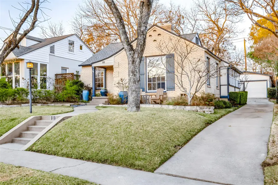 818 Valencia Street, Dallas, TX 75223 - Image #2
