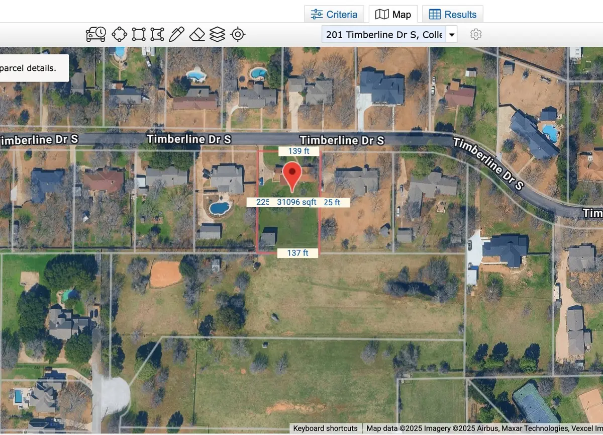 201 Timberline Drive S, Colleyville, TX 76034 - Image #1