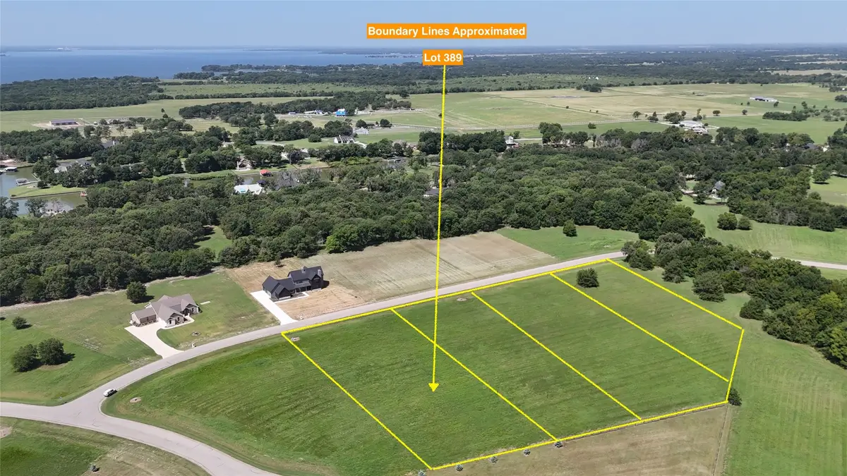 Lot 389 Polaris Drive, Corsicana, TX 75109 - Image #1
