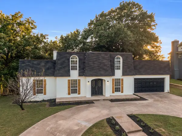 4220 Dawn Drive, Benbrook, TX 76116