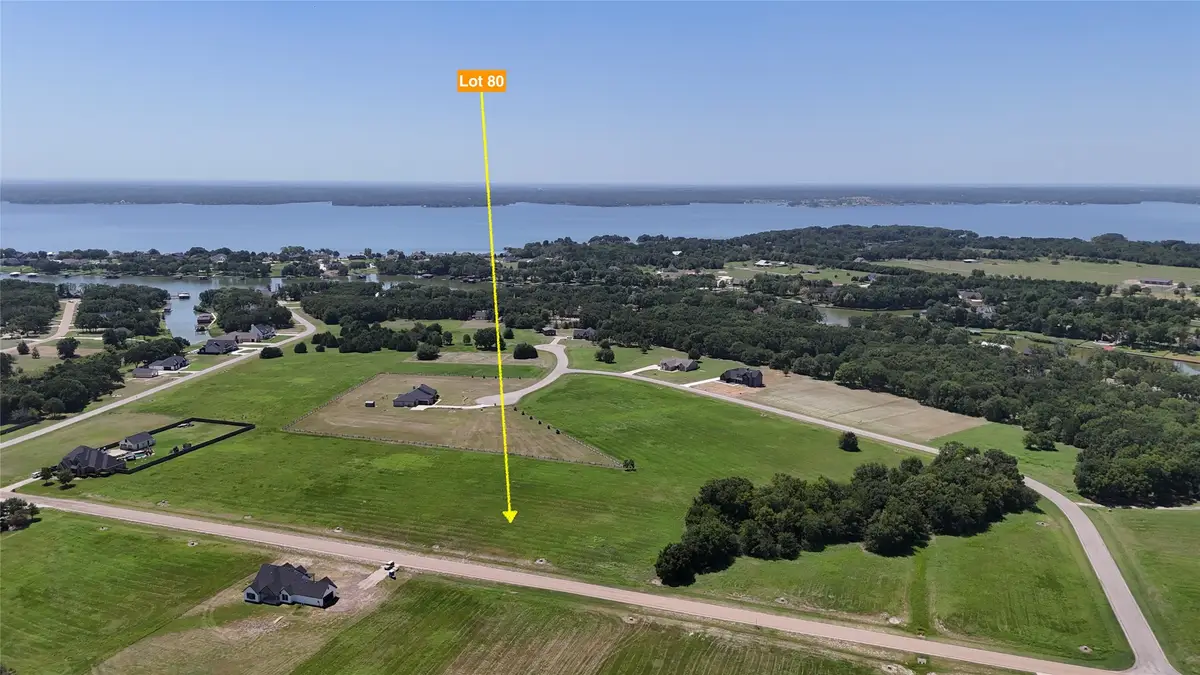 Lot 80 Clubhouse Drive, Corsicana, TX 75109 - Image #1