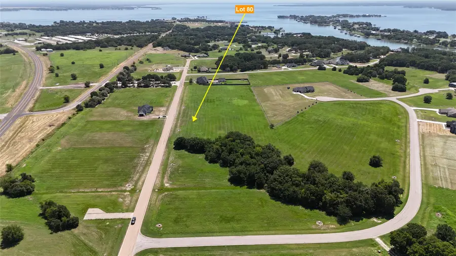 Lot 80 Clubhouse Drive, Corsicana, TX 75109 - Image #3