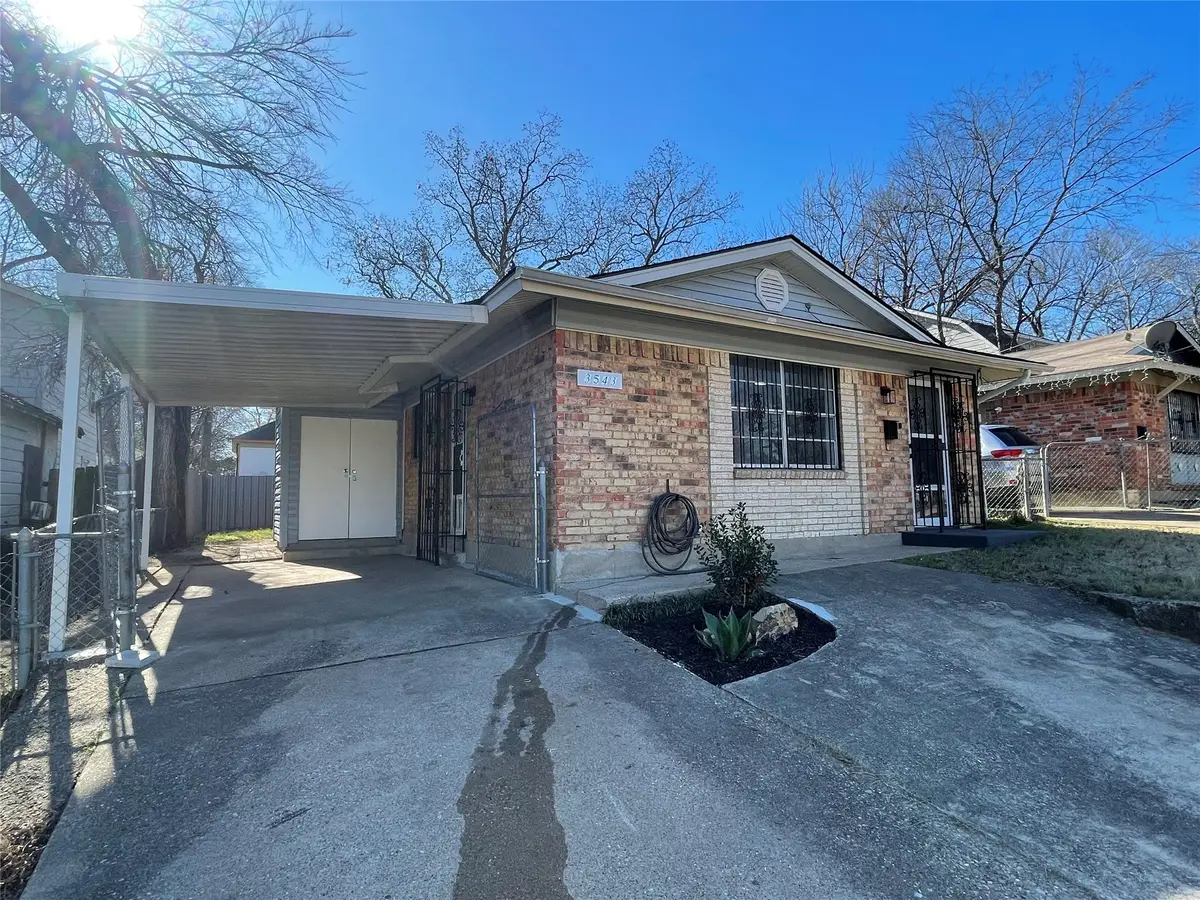 3543 Terrell Street, Dallas, TX 75223 - Image #1