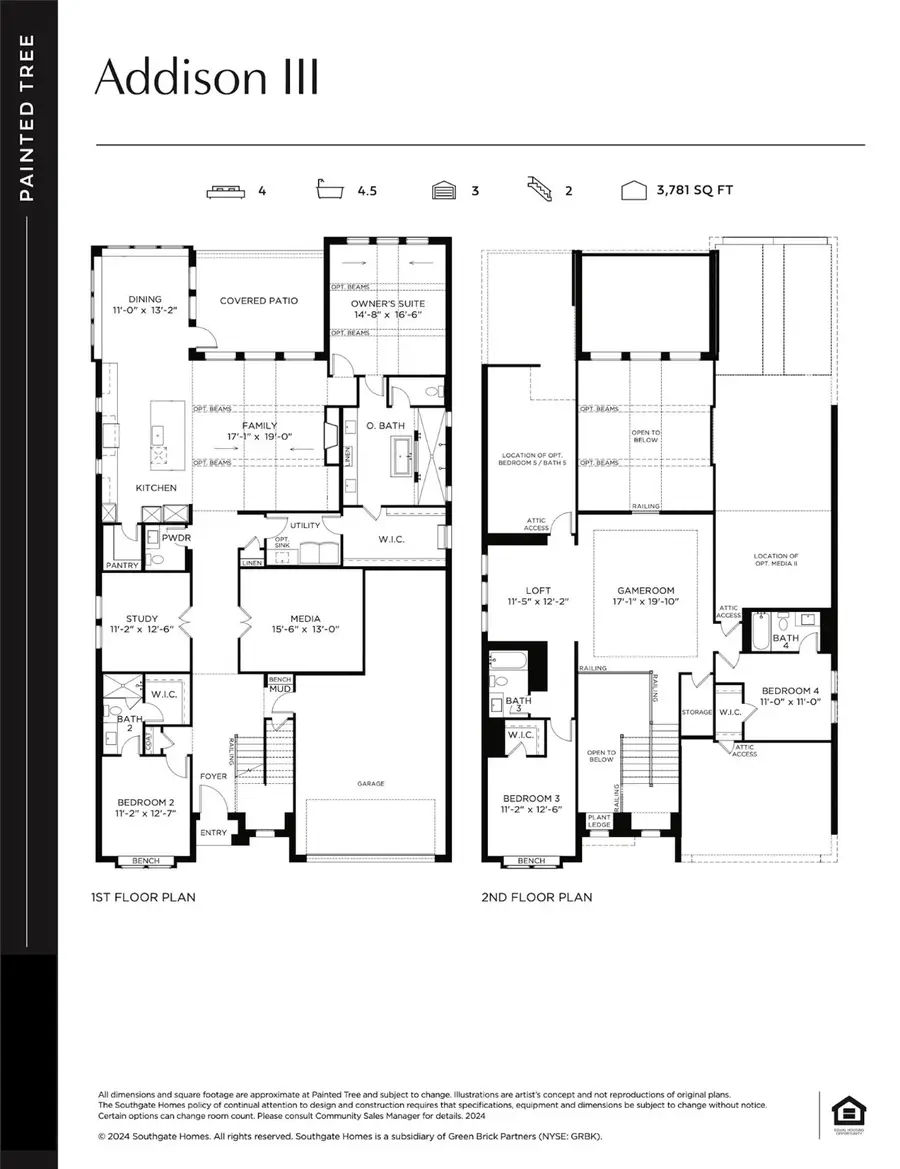 2328 Indiangrass Court, McKinney, TX 75071 - Image #2