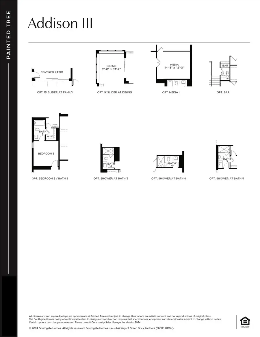 2328 Indiangrass Court, McKinney, TX 75071 - Image #3