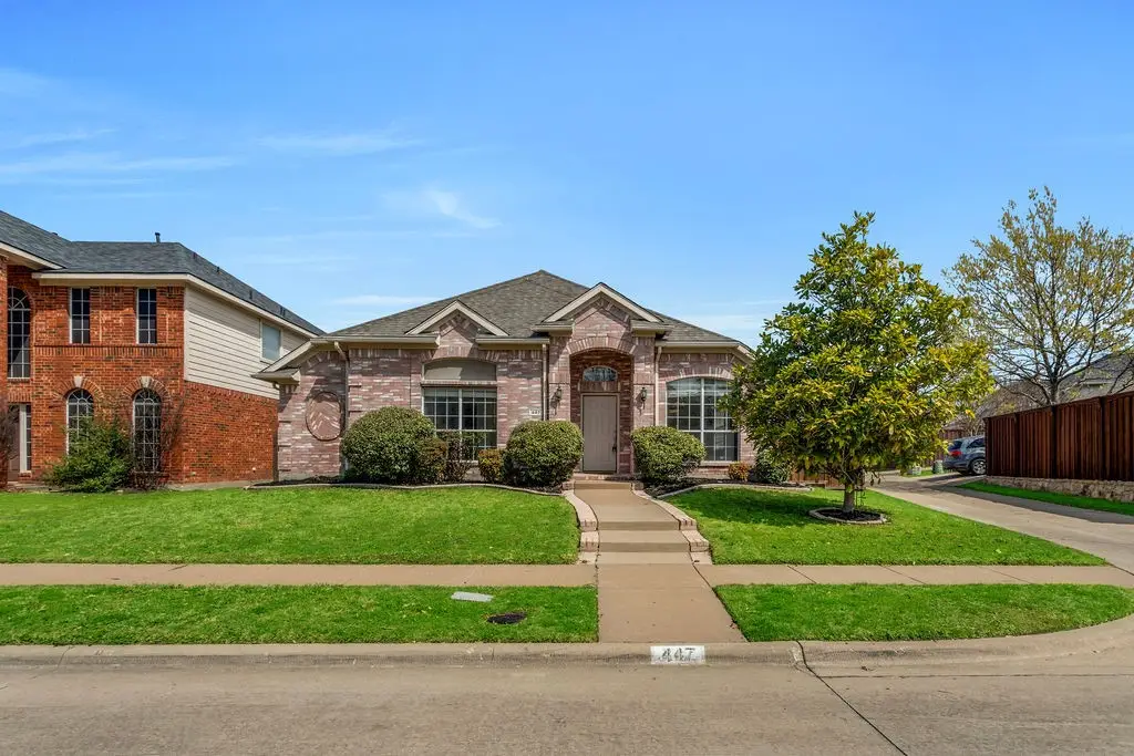 447 Trinity Drive, Allen, TX 75002 - Image #1