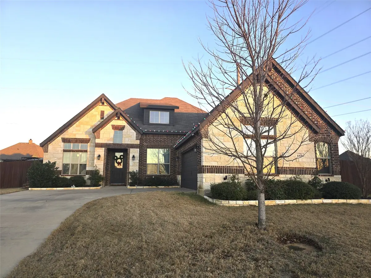 1441 Grassy Meadows Drive, Burleson Joshua, TX 76058 - Image #1