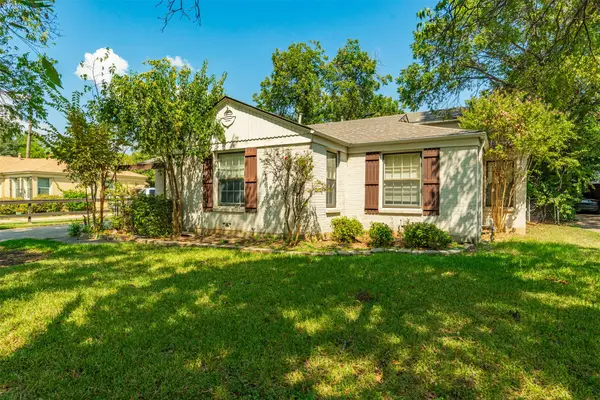 3536 Suffolk Drive, Fort Worth, TX 76109