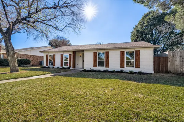 1216 Warwick Drive, Mesquite, TX 75150