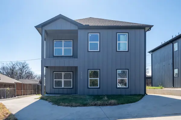 2512 Oxford Avenue, Fort Worth, TX 75125