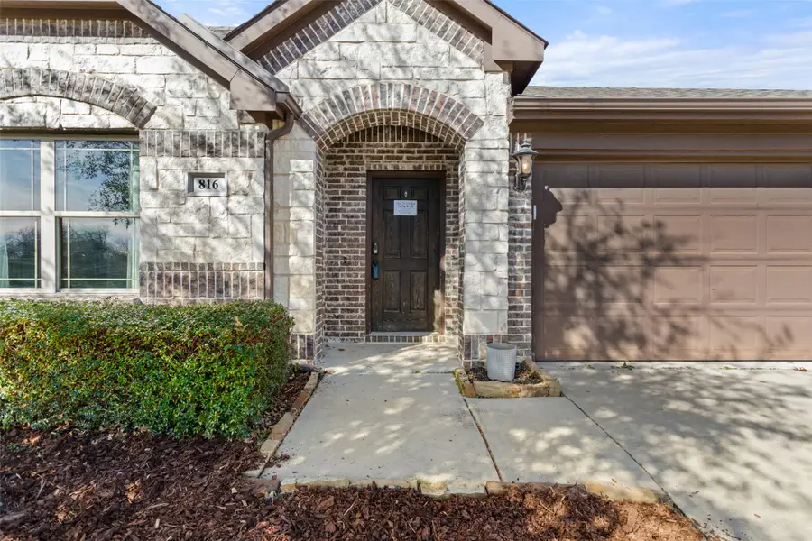 816 Harrison Lane, Lavon, TX 75166 - Image #3