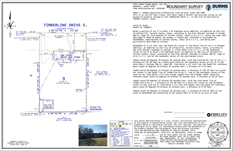 201 Timberline Drive, Colleyville, TX 76034 - Image #2
