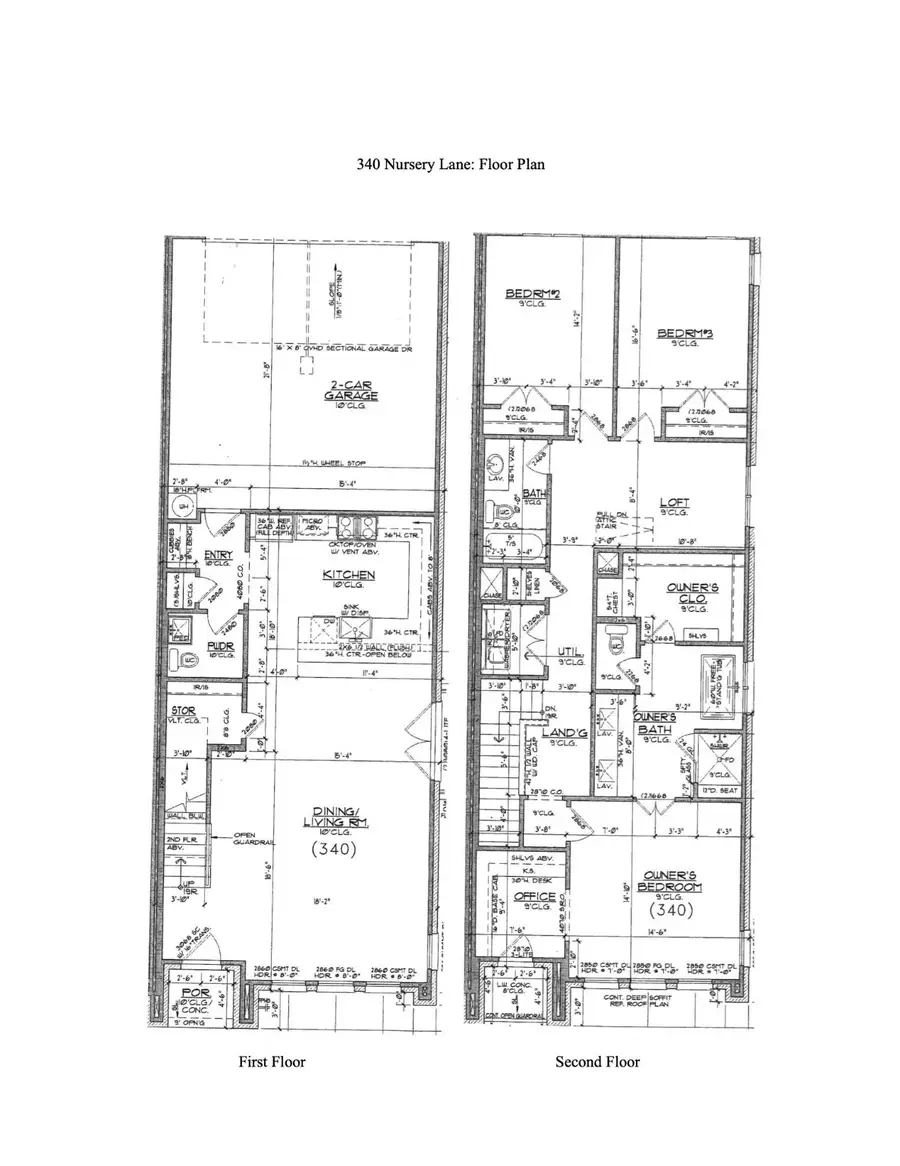 340 Nursery Lane, Fort Worth, TX 76114 - Image #2