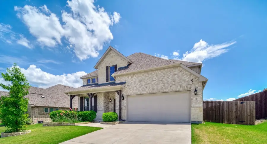 517 Thompson Drive, Van Alstyne, TX 75495 - Image #2