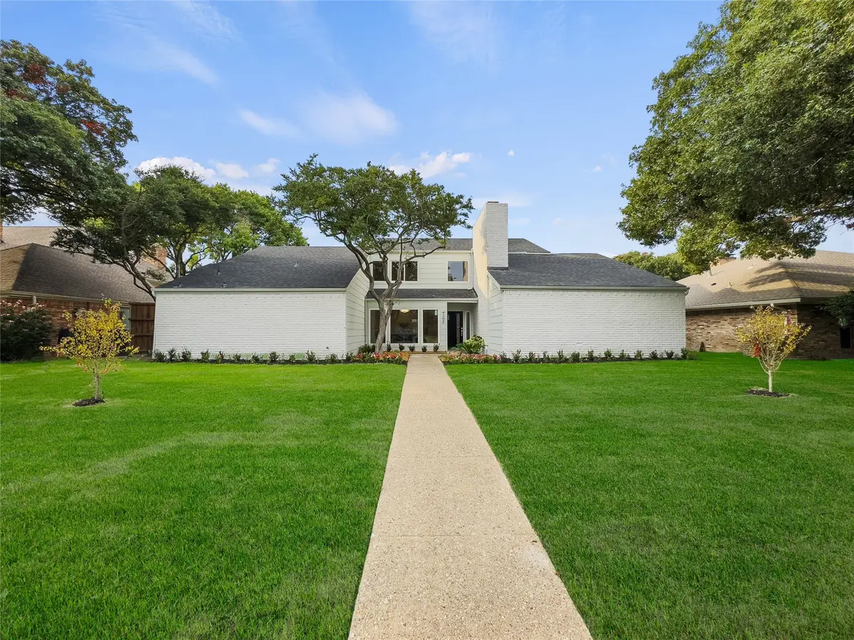 4209 Brooktree Lane, Dallas, TX 75287 - Image #1