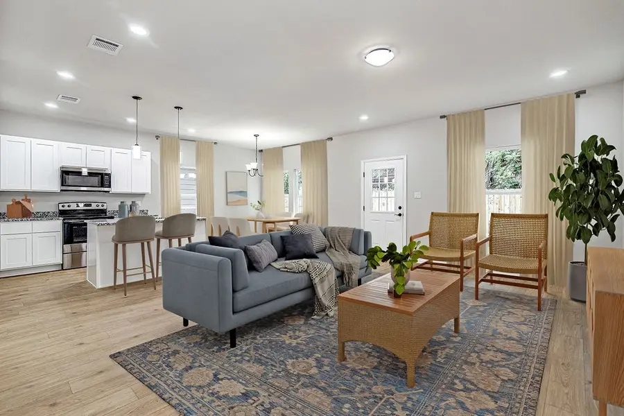 2513 Birdell Court, Fort Worth, TX 76105 - Image #2