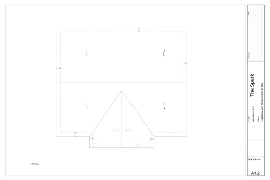 1319 Brady Avenue, Brownwood, TX 76801 - #2