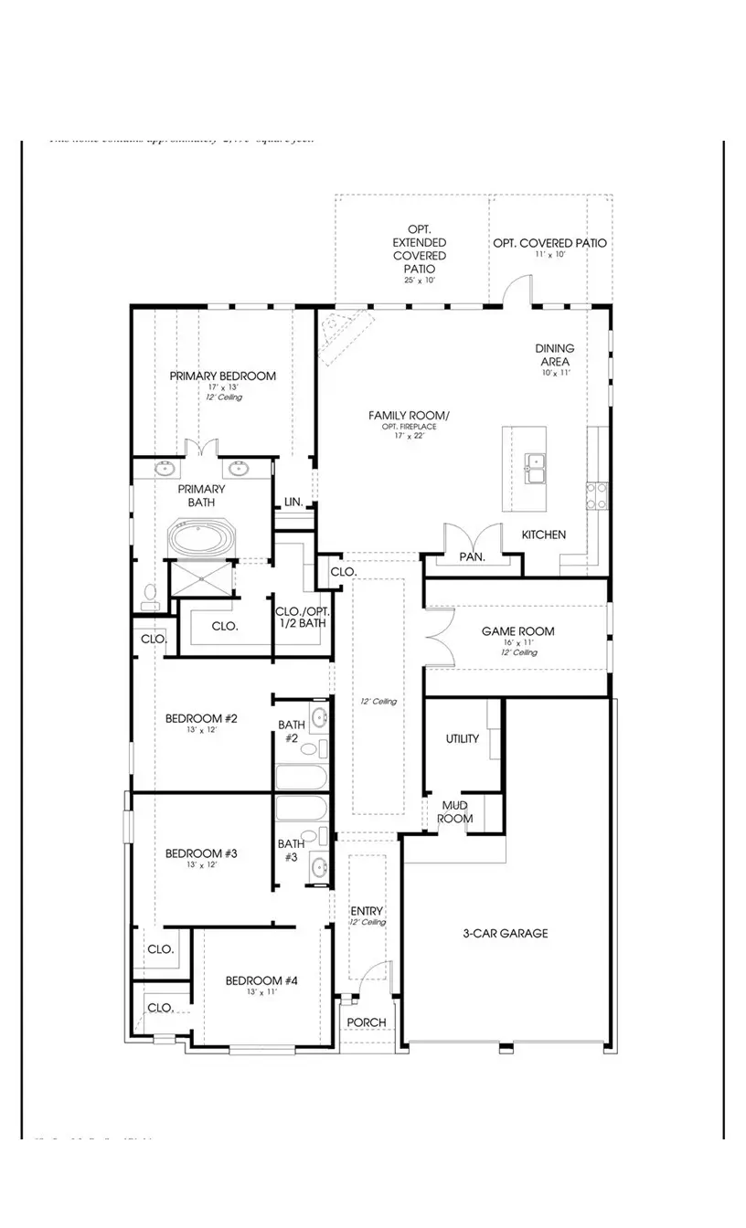 400 Robina Road, Celina, TX 75009 - Image #2