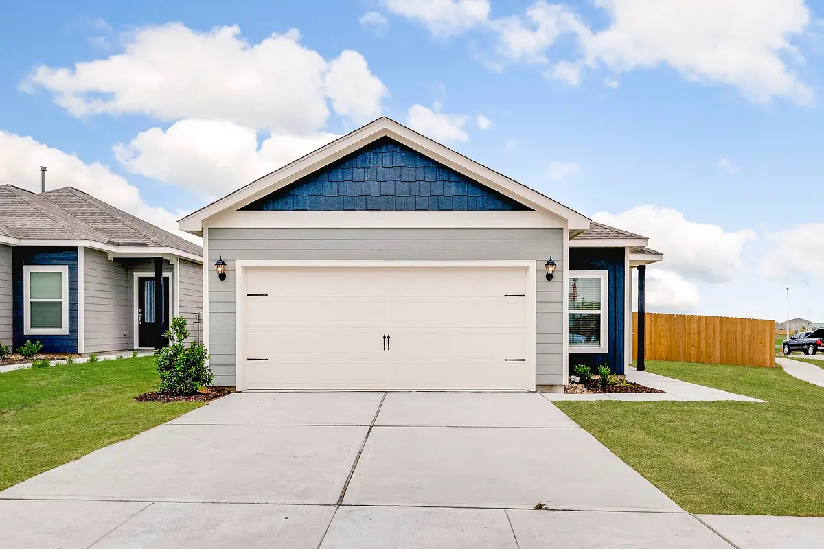 8405 White Wolf Trail, Ponder, TX 76259 - #1