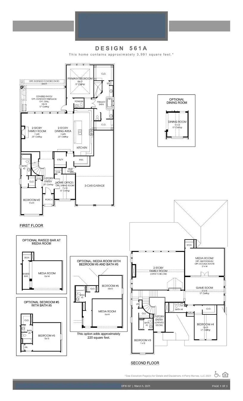 14047 Bohannon Drive, Frisco, TX 75033 - Image #2