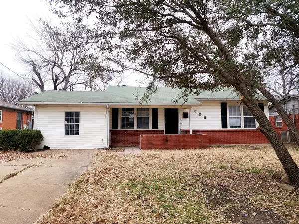 739 S Andrews Avenue, Sherman, TX 75090