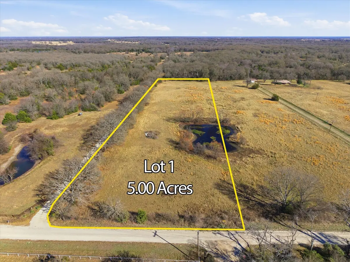 TBD Lot 1 County Road 349, Terrell, TX 75161 - Image #1