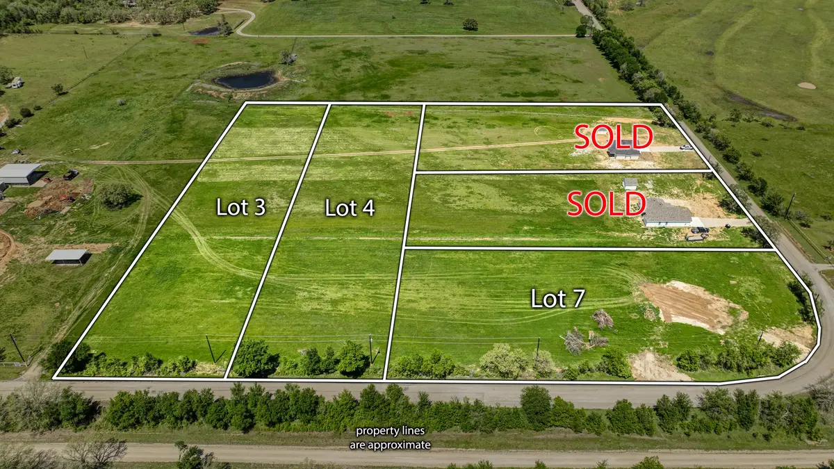 Lot 4/5 Lamkin Road, Weatherford Northwest, TX 76486 - Image #1