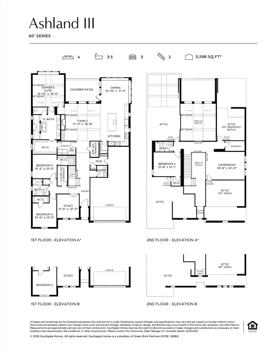 2408 Cairn Road, McKinney, TX 75071 - Image #2