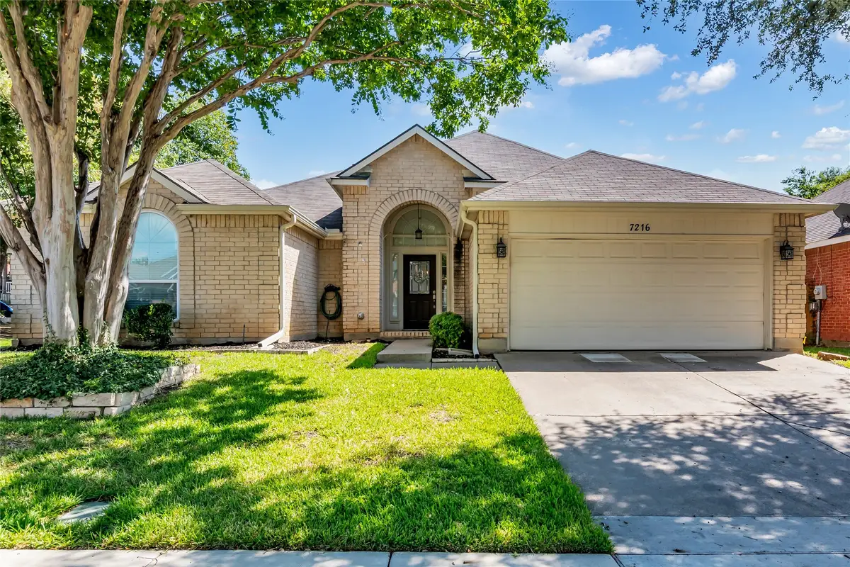 7216 Mesa Verde Trail, Fort Worth, TX 76137 - Image #1