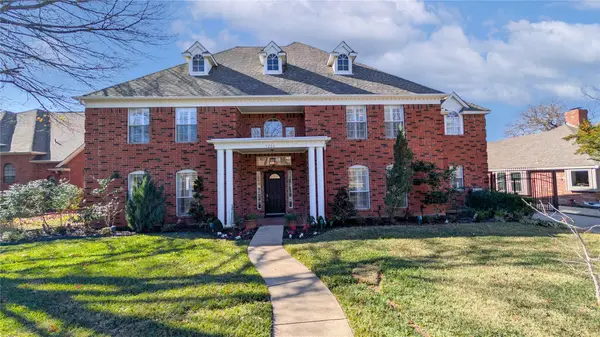 7206 Forestwind Court, Arlington, TX 76001