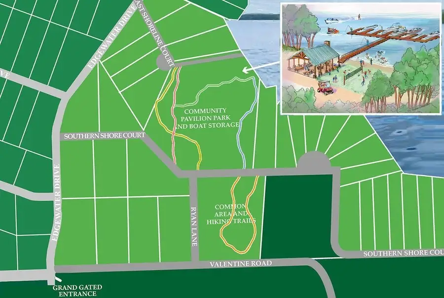 9444 W Shoreline Drive, Kemp, TX 75143 - Image #3