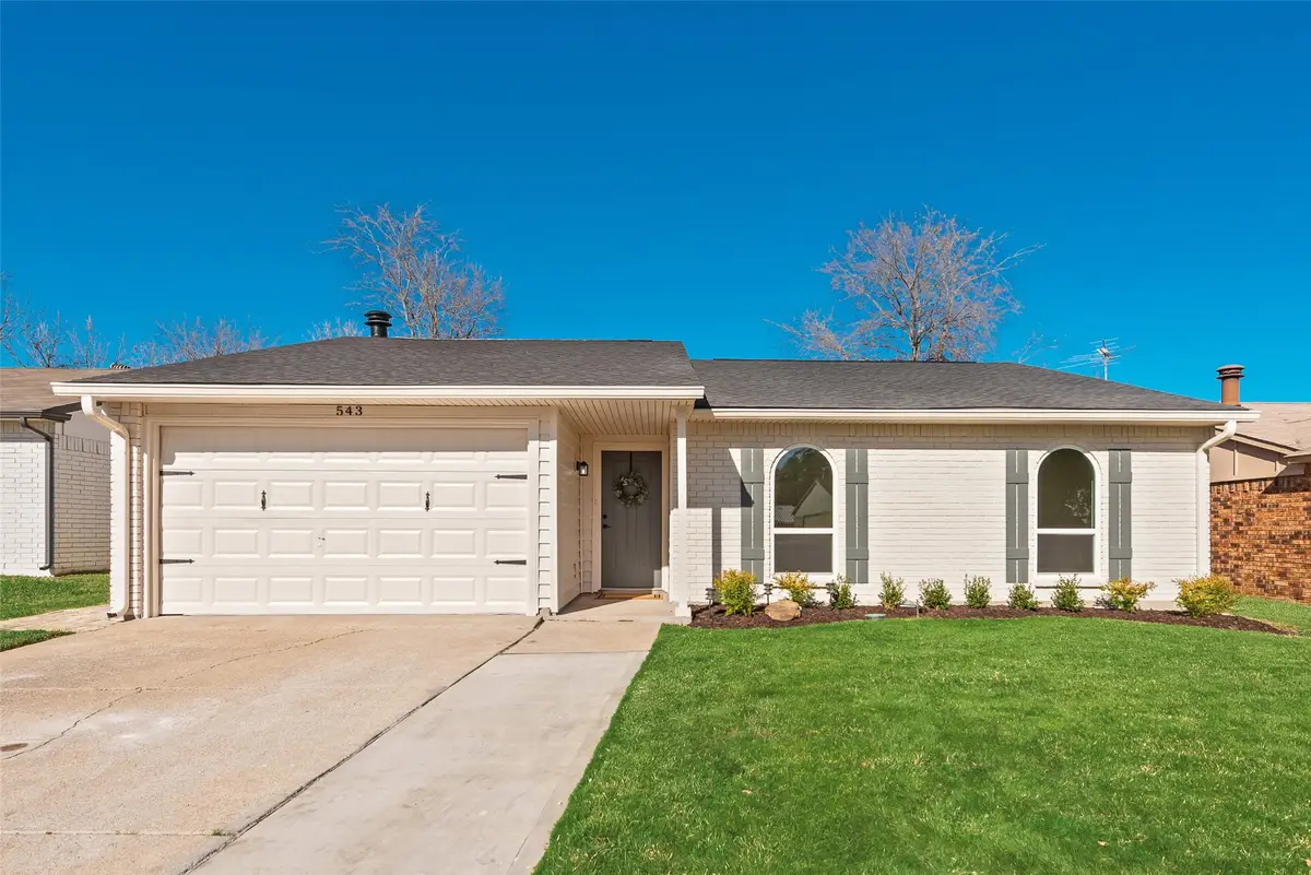 543 Hightrail Drive, Allen, TX 75002 - Image #1