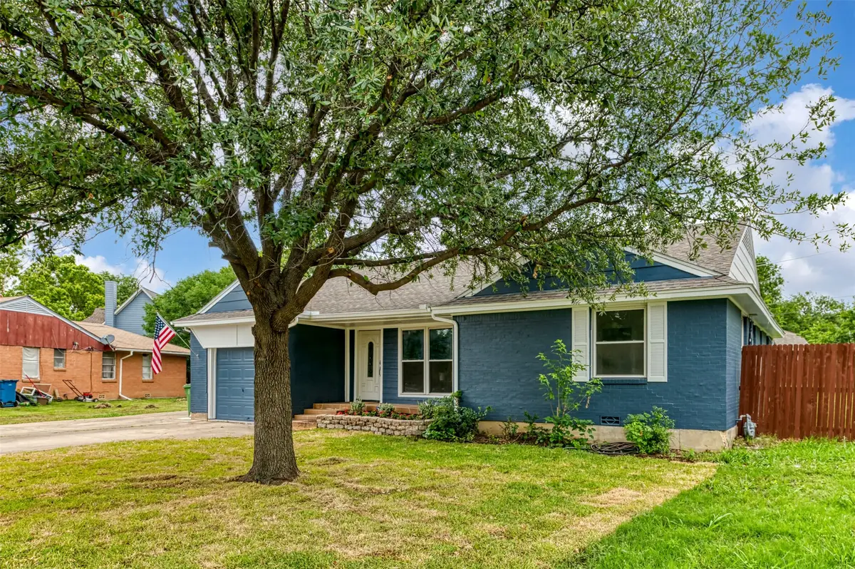 1413 Hill Street, Grapevine, TX 76051 - #1