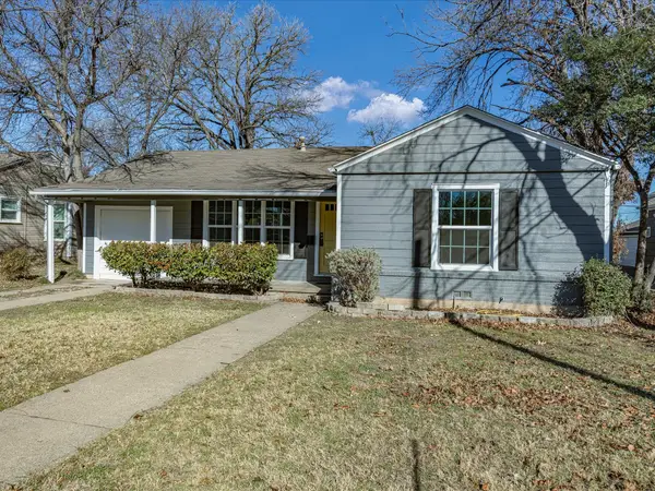 3458 Brady Avenue, Fort Worth, TX 76109