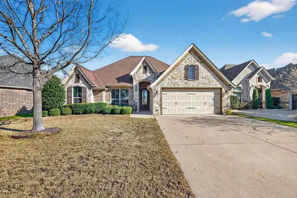 3445 Abes Landing Drive, Granbury, TX 76049