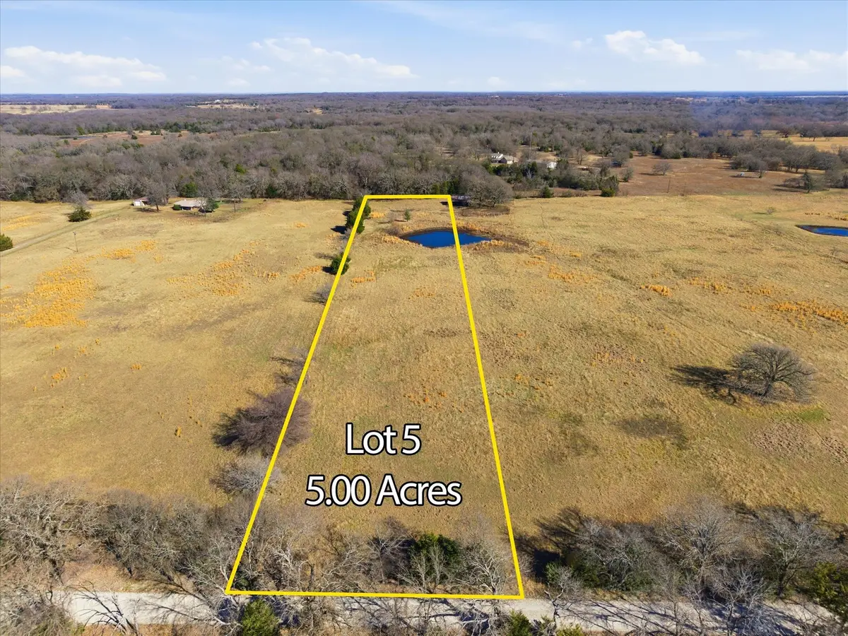 TBD Lot 5 County Road 349, Terrell, TX 75161 - Image #1