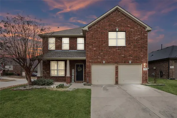 1528 Syracuse Drive, Van Alstyne, TX 75495