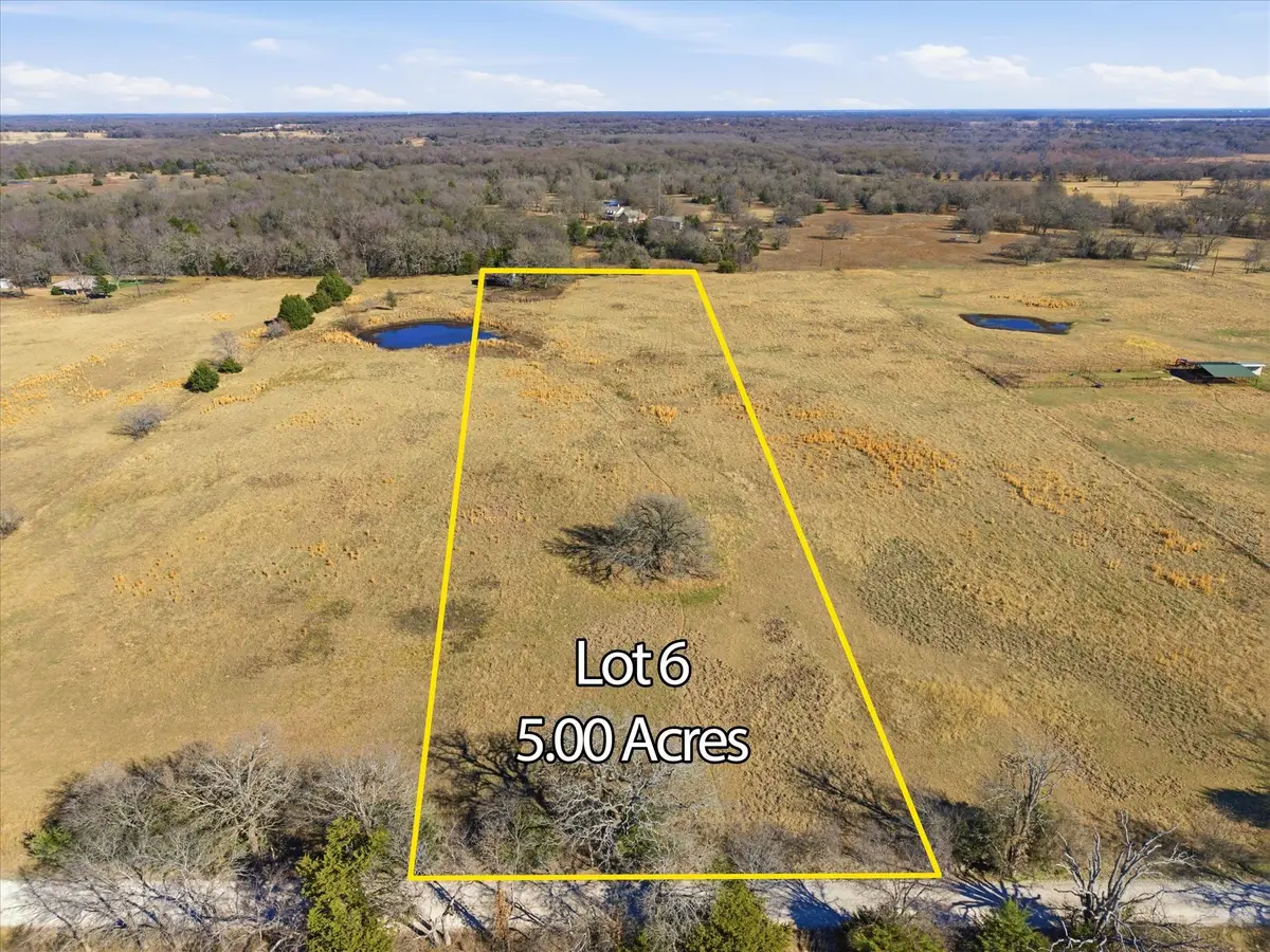 TBD Lot 6 County Road 349, Terrell, TX 75161 - Image #1