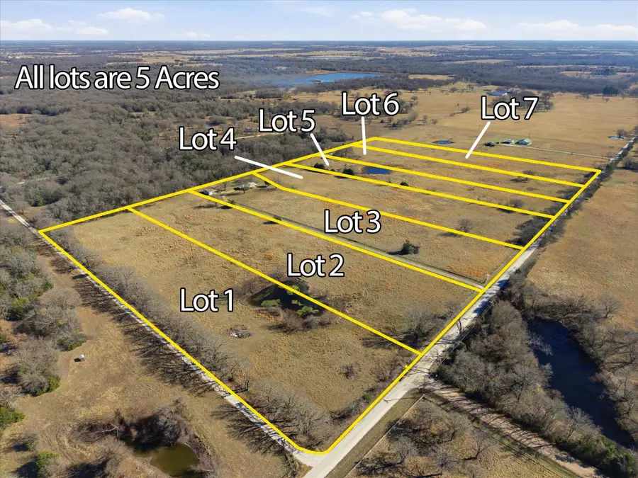 TBD Lot 6 County Road 349, Terrell, TX 75161 - Image #2
