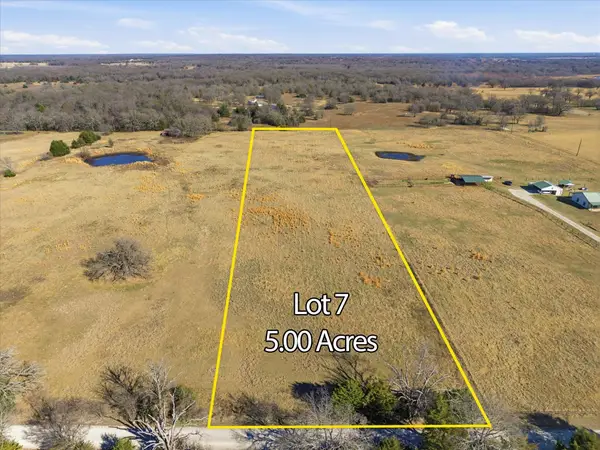 TBD Lot 7 County Road 349, Terrell, TX 75161