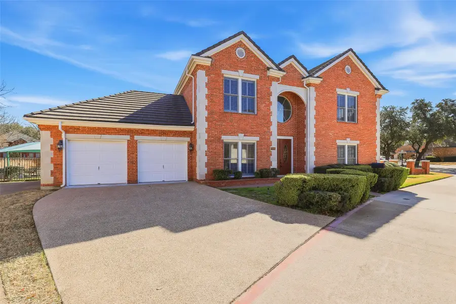 5949 River Bend Drive, Benbrook, TX 76132 - #2