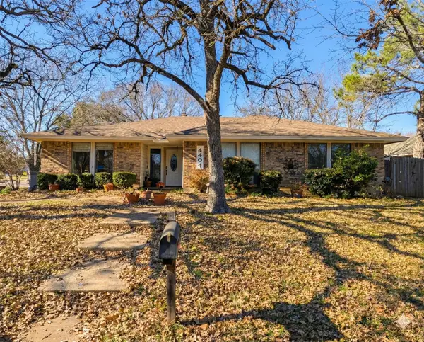 4406 Grey Dawn Drive, Arlington, TX 76017