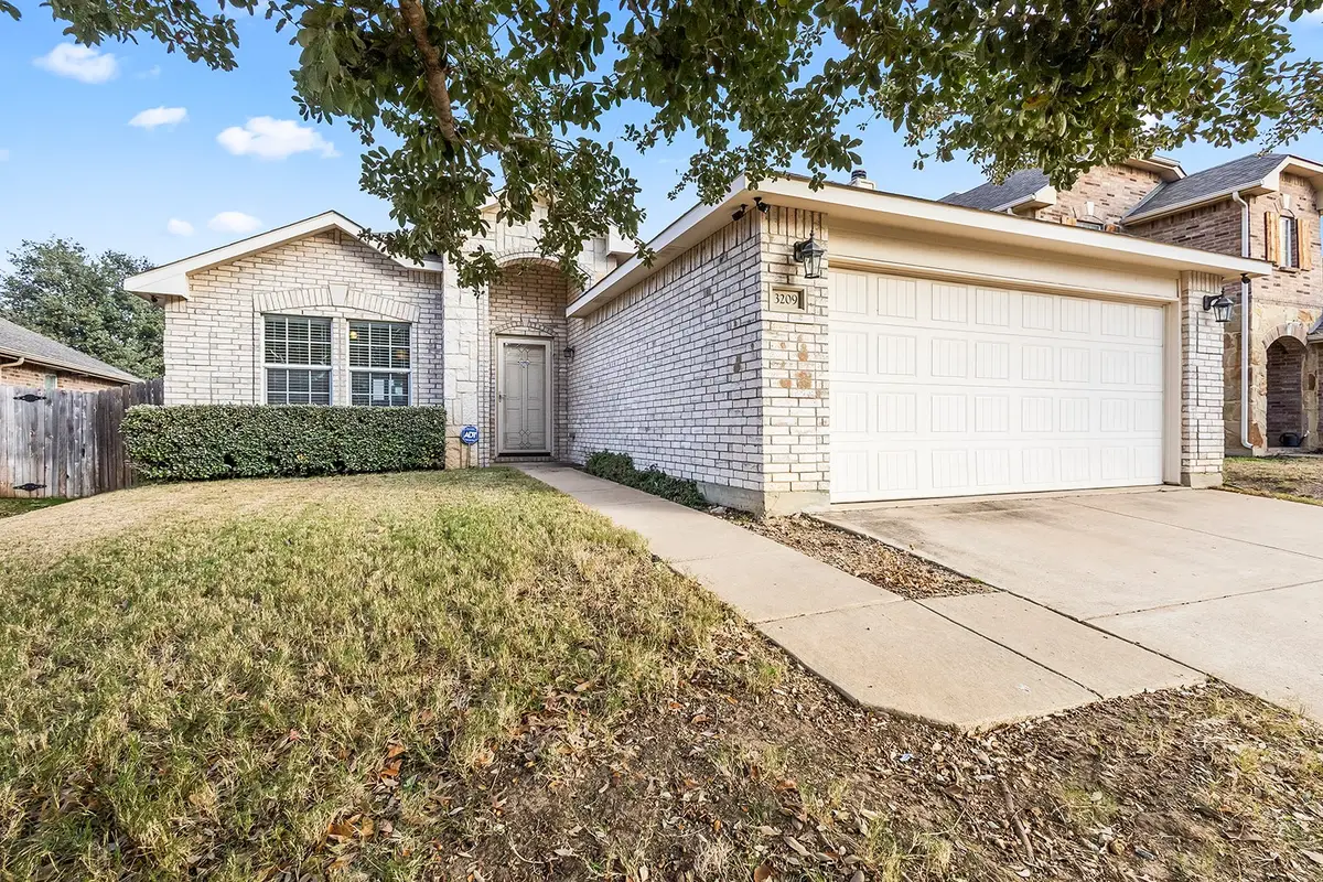 3209 Brixton Drive, Fort Worth, TX 76137 - Image #1