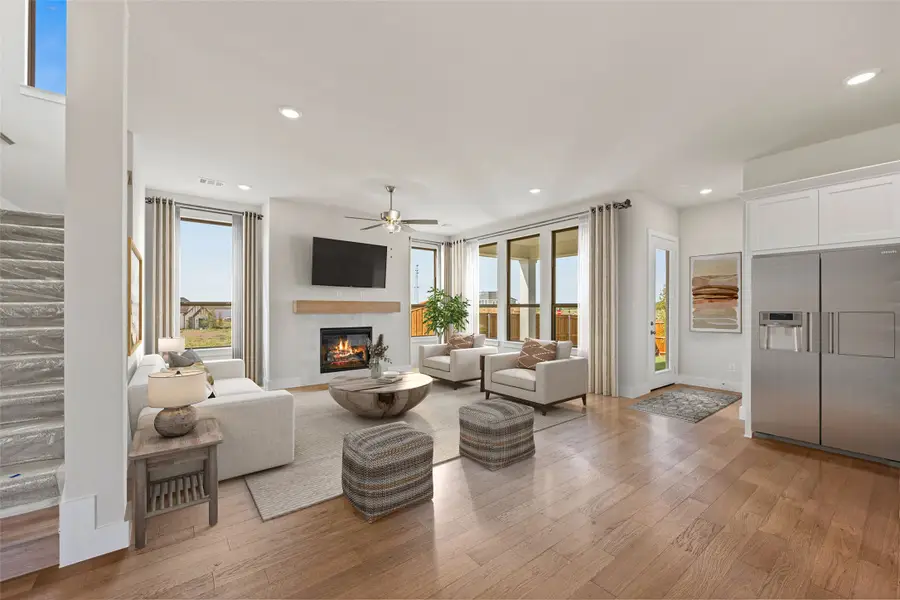 552 Stark Mews, Celina, TX 75009 - Image #3