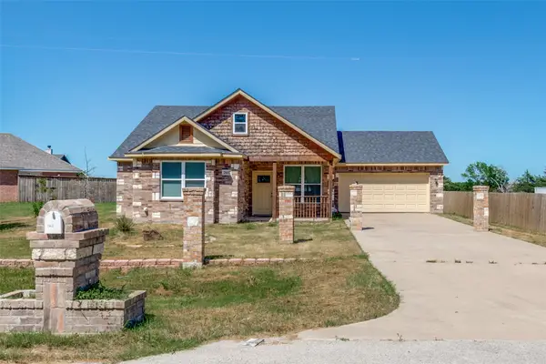 2412 Colquitt Road, Terrell, TX 75160