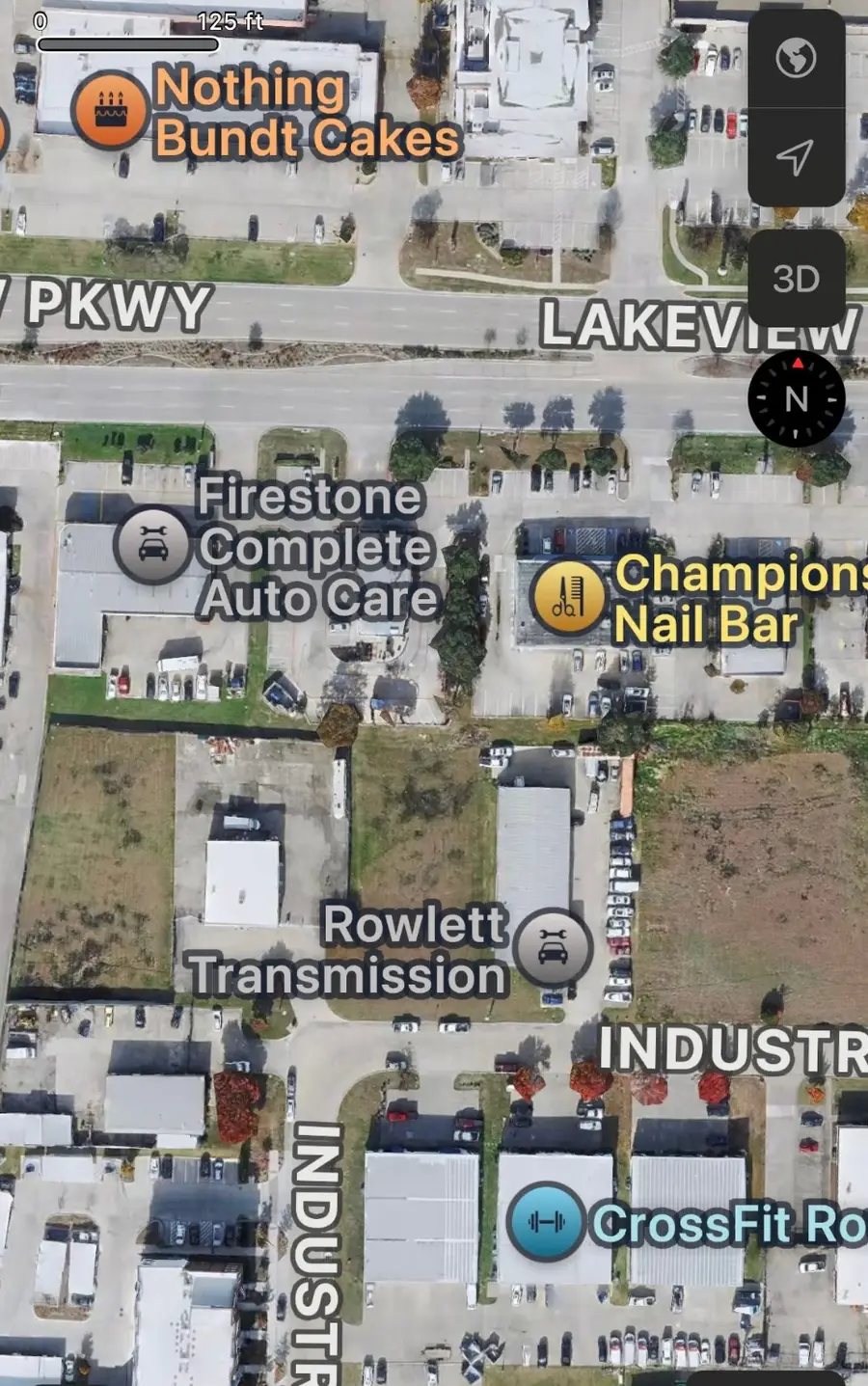 3817 Industrial Street, Rowlett, TX 75088 - Image #2