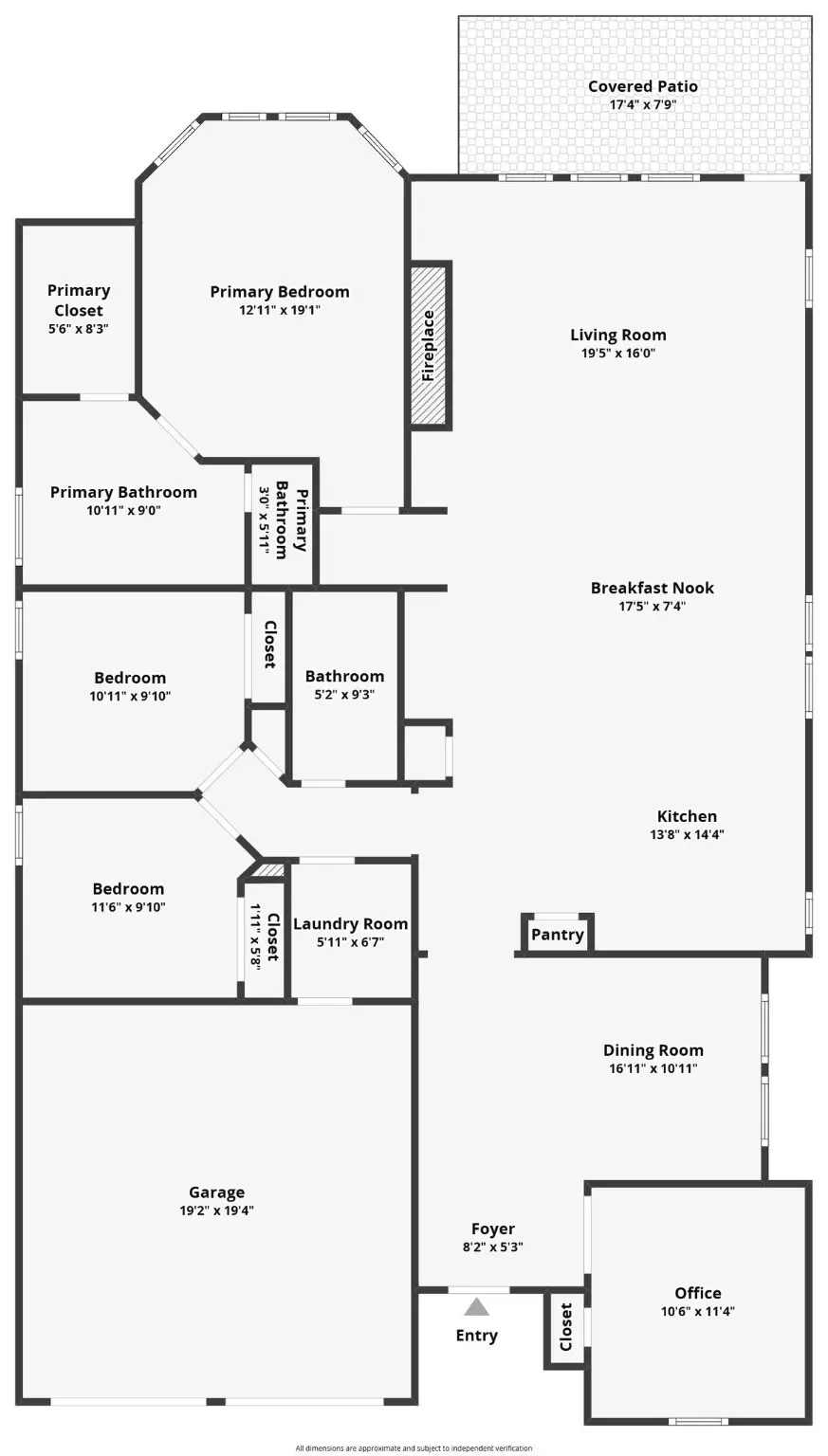 2616 Independence Drive, Melissa, TX 75454 - Image #2