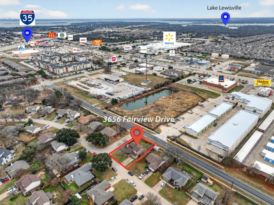 3656 Fairview Drive, Corinth, TX 76210 - Image #2