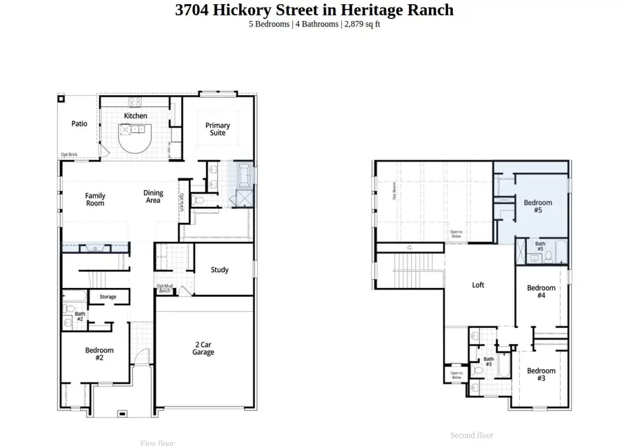 3704 Hickory Street, Sherman, TX 75092 - Image #2