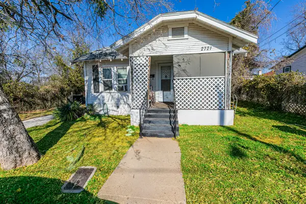 2721 Finley Street, Fort Worth, TX 76111
